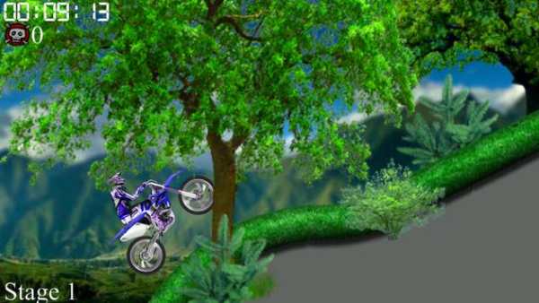 Game Road Rash screenshot 2