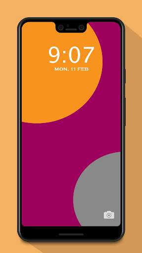 Mix Color Wallpaper screenshot 8