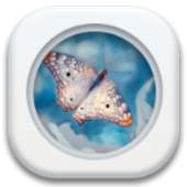 Pure White C Launcher Theme 4.8.7