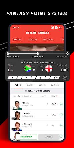 My11 Expert - My11Circle Team & My11 Team Cricket screenshot 4