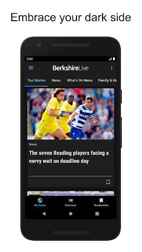 Berkshire Live screenshot 4