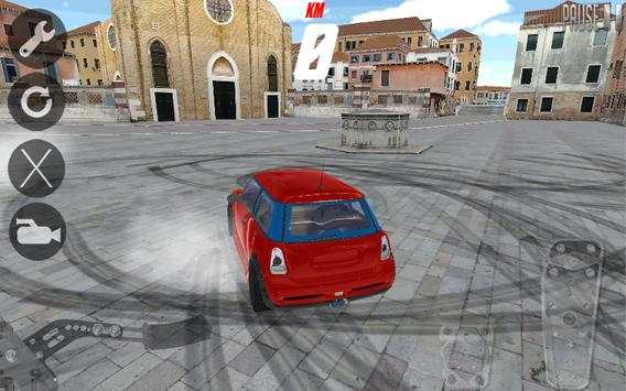 Mini Car Streets Driving screenshot 3