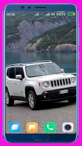 Jeep Wallpaper Best 4K screenshot 10