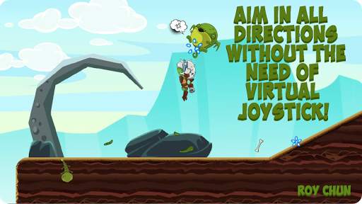Roy Chun - Shooter Platform - screenshot 2