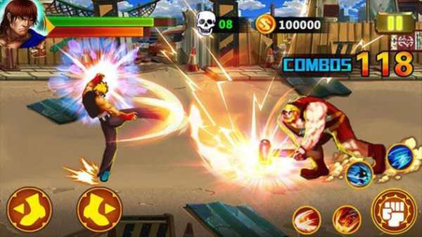 Street Fight screenshot 2