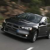 Jigsaw Lancer Evolution X 1.0