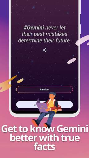 Gemini Horoscope & Astrology screenshot 4