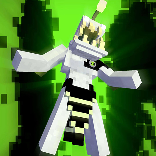 Mod Ben 10 v3.1 [New 2077] icon
