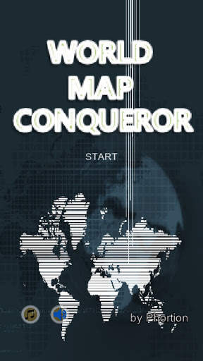 World Map Conqueror screenshot 1