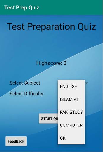 Test Prep For All Jobs screenshot 2