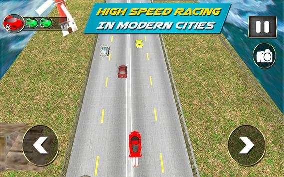 City Car Traffic Racing screenshot 1
