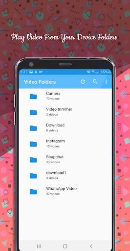 VX Player - All Format Player screenshot 3