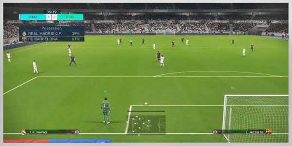 videplays for PES 18 Trick screenshot 4
