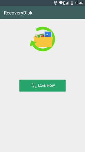 Recover Deleted Files स्क्रीनशॉट 1