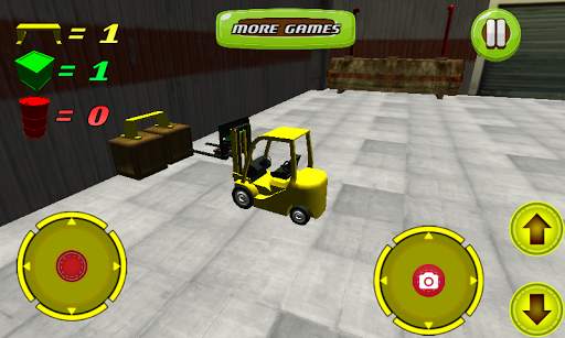 Forklift Sim 2 screenshot 6