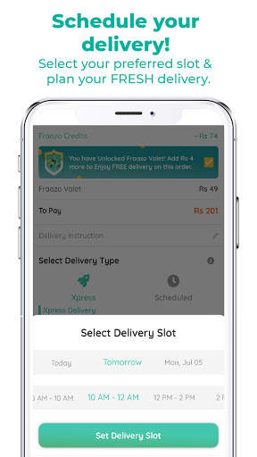FRAAZO - Green Grocery App screenshot 6