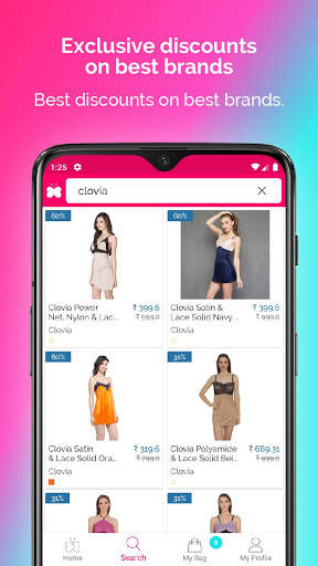 LOVZme - A Fashion Lingerie Store, Online Shopping screenshot 3