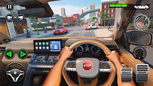 Driving Academy: Driving Games screenshot 1