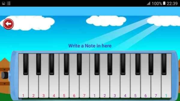Real Pianika - Mini Piano screenshot 8