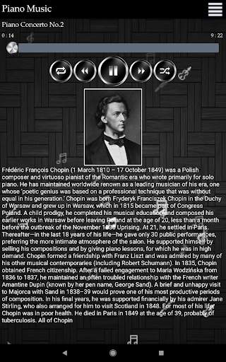 Classical Piano Music screenshot 4
