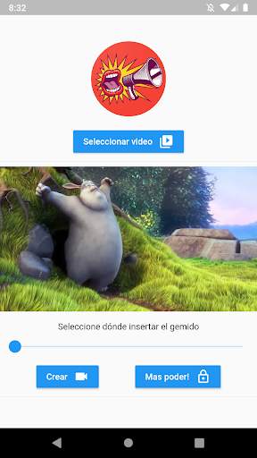Creador de Meme de Gemido screenshot 2
