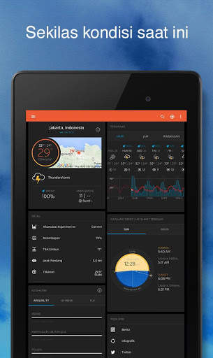 Weather Underground screenshot 9
