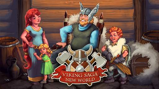 Viking Saga 2: Northern World screenshot 5