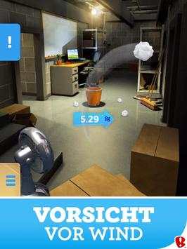 Paper Toss screenshot 7