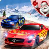Ultimate Snow Rally Sports Car Championship logo
