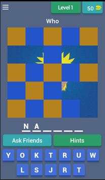 Naruto Tiles screenshot 3