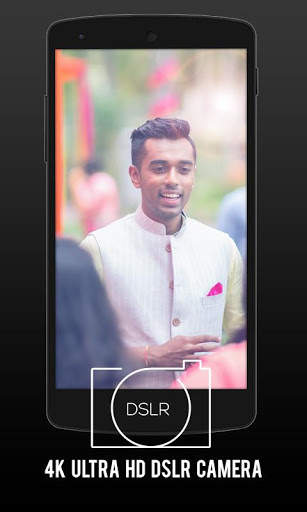 Ultra HD Camera Photo Editor screenshot 2