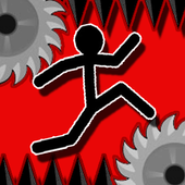 DUMB STICKMAN 3 Kill Him Dash icon