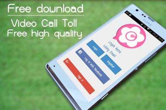 Video Call Messenger screenshot 1