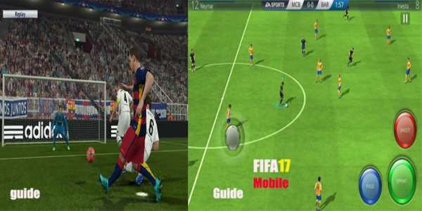 Guide For FIFA 17 screenshot 2