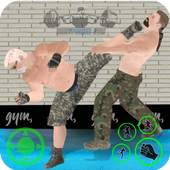 Fighting Club 2019: Tag Team Wrestling Games 1.1