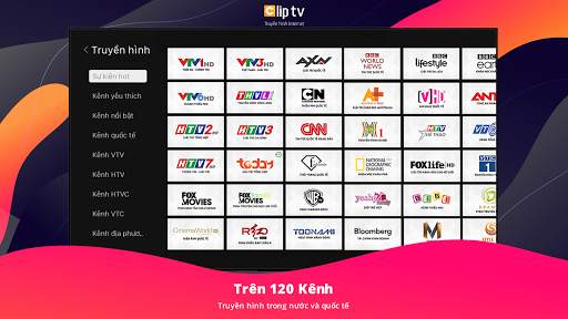 ClipTV for Smart TV screenshot 10