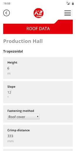 K2 App screenshot 5