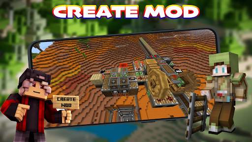 Create Mod for MCPE screenshot 3
