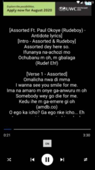 RudeBoy All Song - No Internet screenshot 4