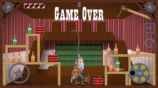 Angry Sheriff — physical puzzle screenshot 8