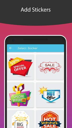 Ad Maker, Creative Maker, Flyer, Poster Maker screenshot 12