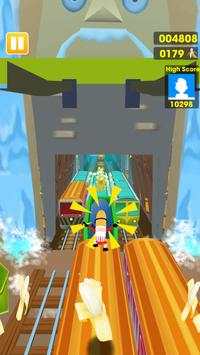 Subway Banana Run Dash screenshot 4