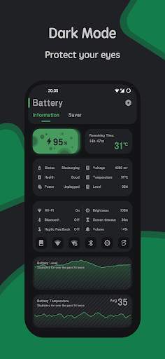 Battery Monitor screenshot 2