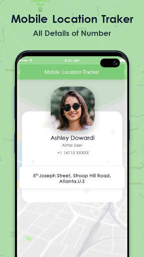 Live mobile location tracker screenshot 5