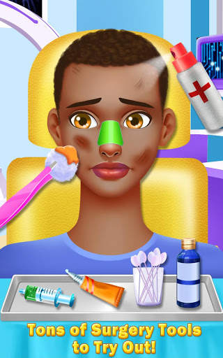 Surgery Doctor Crazy Adventure screenshot 8