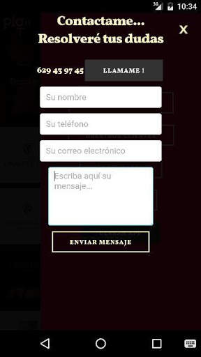 Plan-T APP (Córdoba) screenshot 5