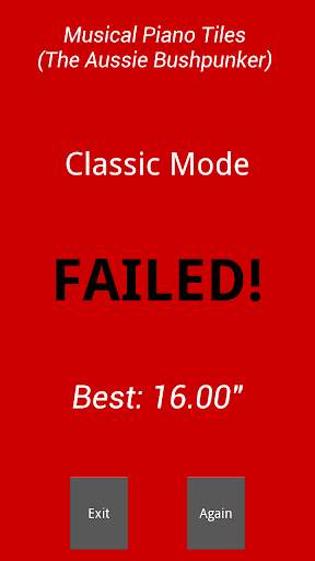 Musical Piano Tiles screenshot 4