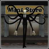 Slender in Booze District