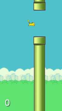 FlappyChu (Flappy Pokemon) screenshot 2