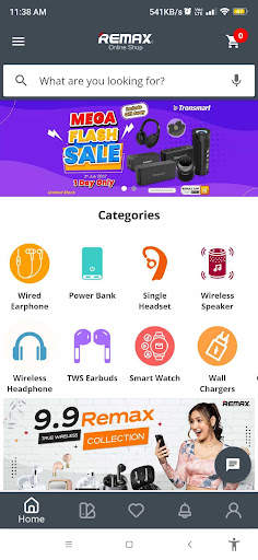 Remax Online Shop screenshot 1
